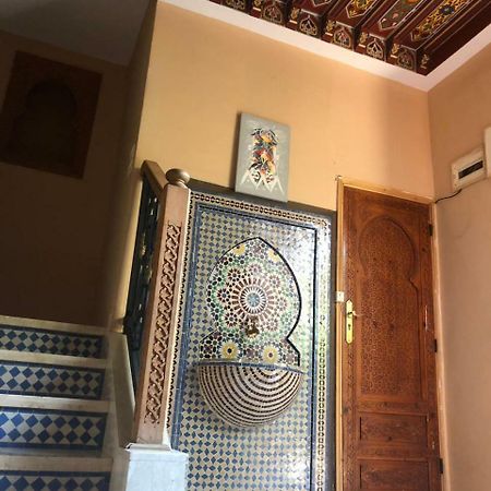 Flashback House Marrakesh Esterno foto
