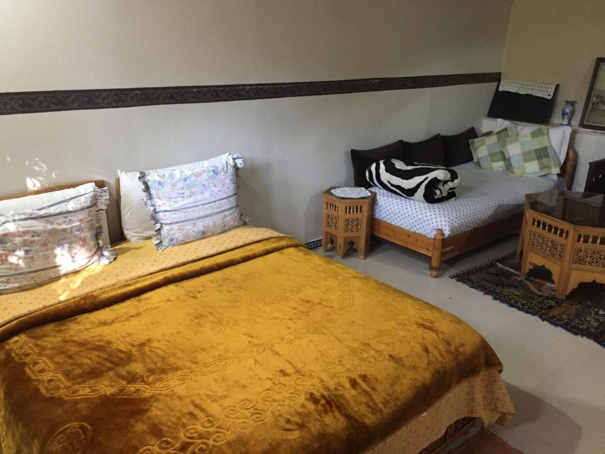 Flashback House Marrakesh Esterno foto