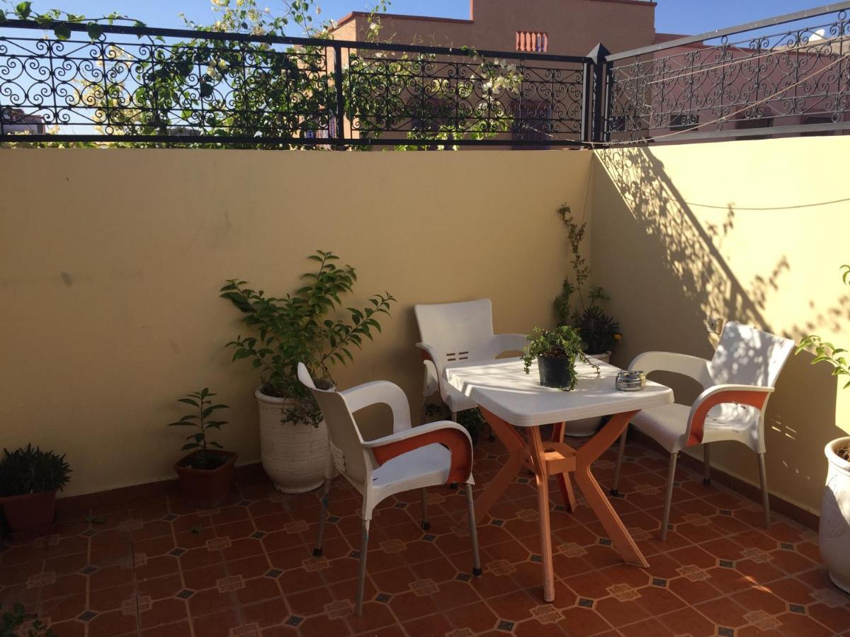 Flashback House Marrakesh Esterno foto