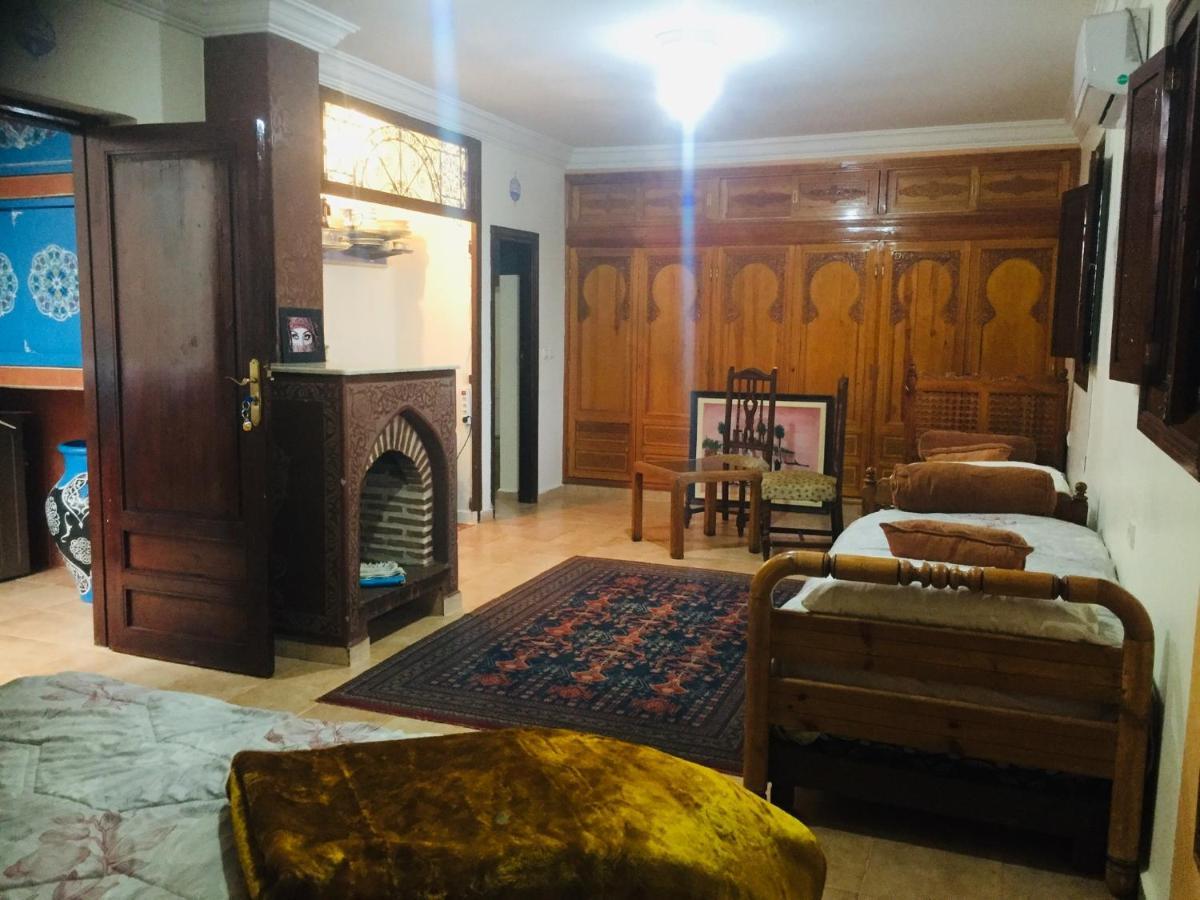 Flashback House Marrakesh Esterno foto