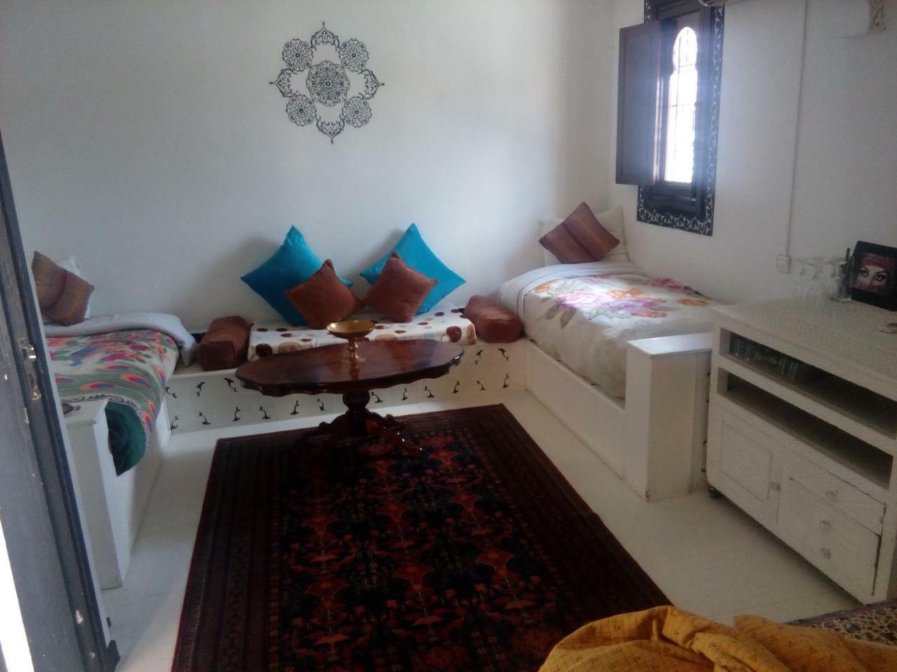 Flashback House Marrakesh Esterno foto