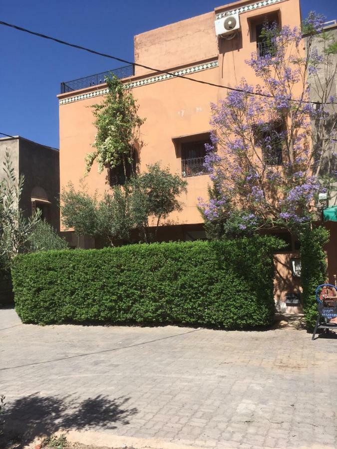 Flashback House Marrakesh Esterno foto